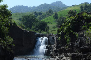 Zarwani Waterfall 7